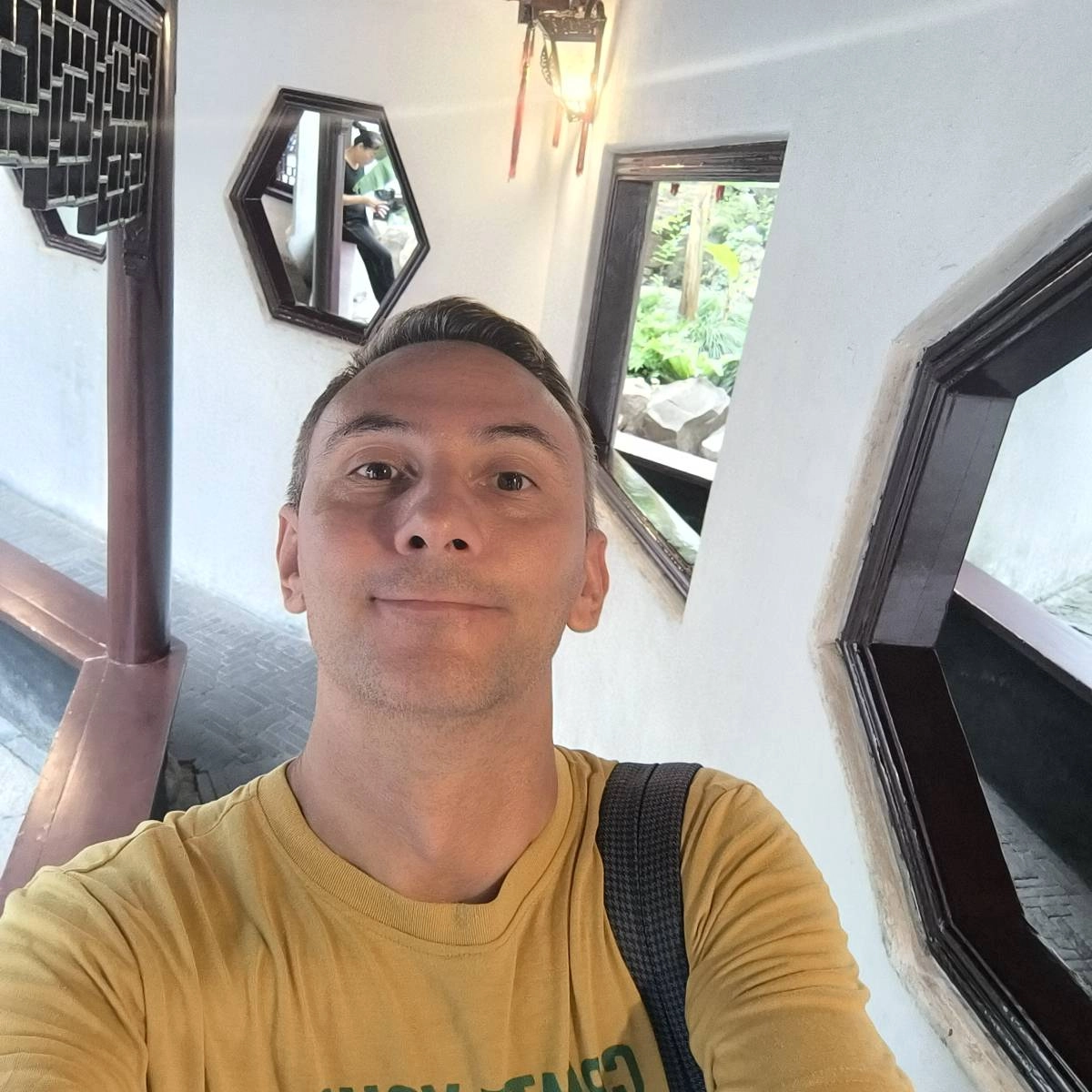 Network member avatar