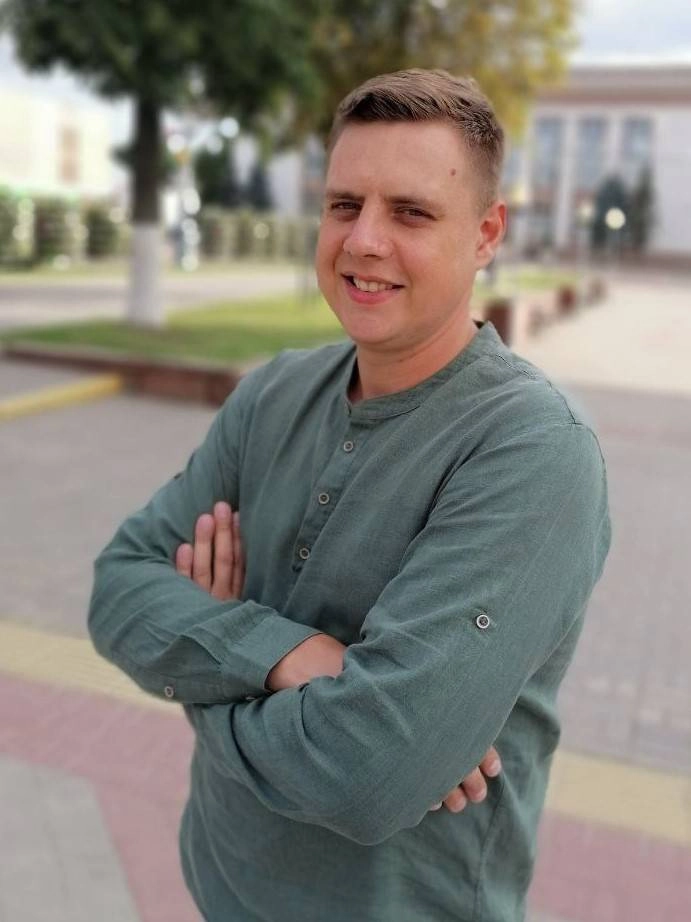 Павел Пашедо | Сетка — социальная сеть от hh.ru