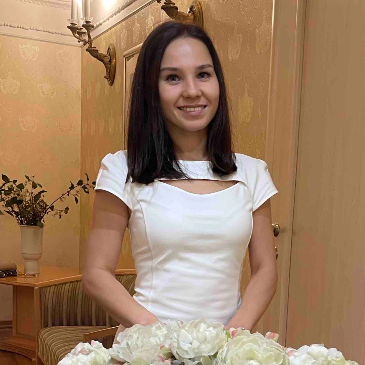 Анна Илларионова