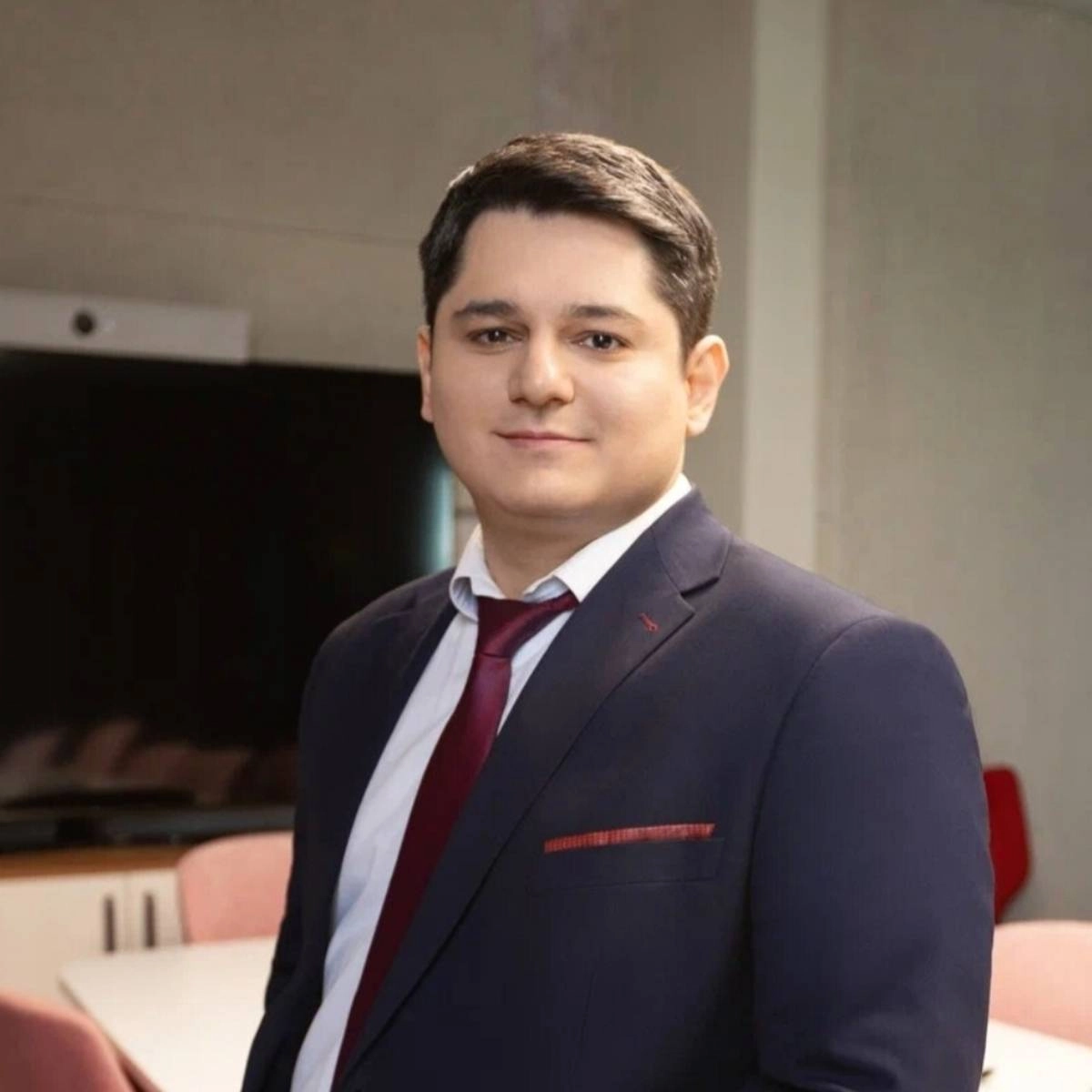 Network member avatar