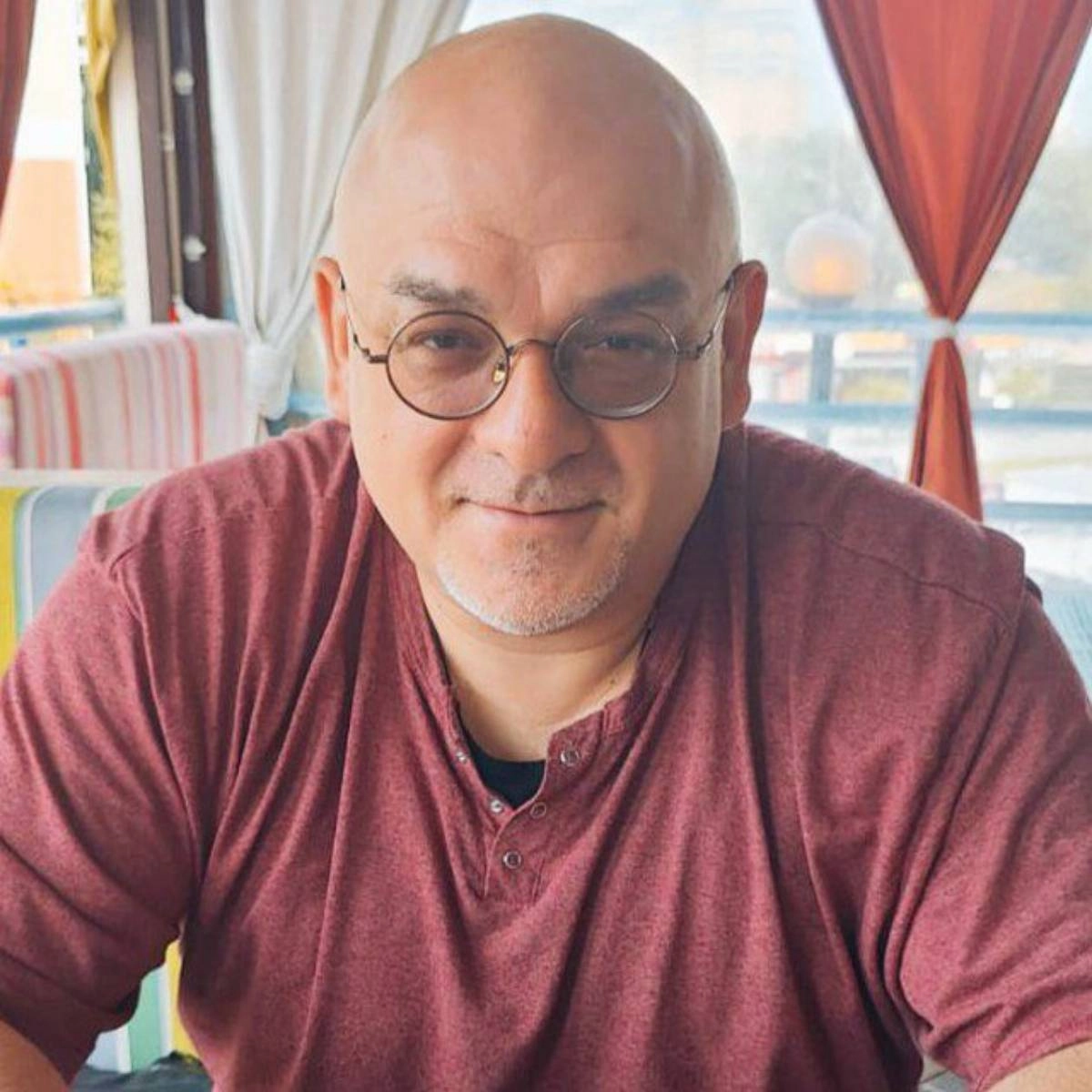 Юрий Маснев | Сетка — социальная сеть от hh.ru