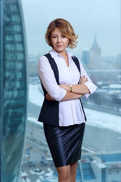 Катерина Ананьева | Сетка — социальная сеть от hh.ru
