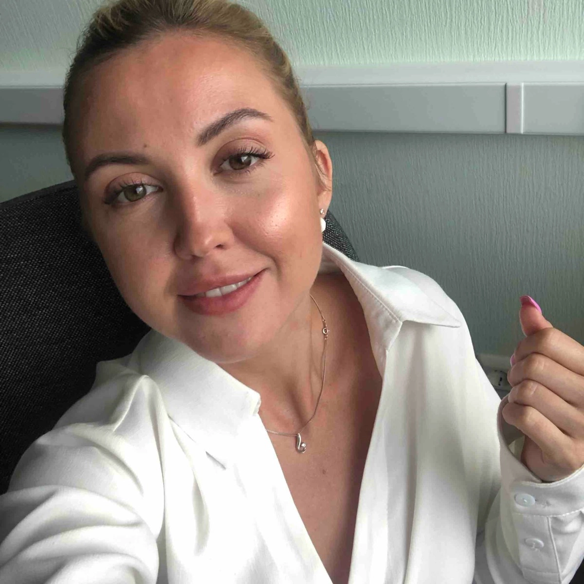 Оксана Усова