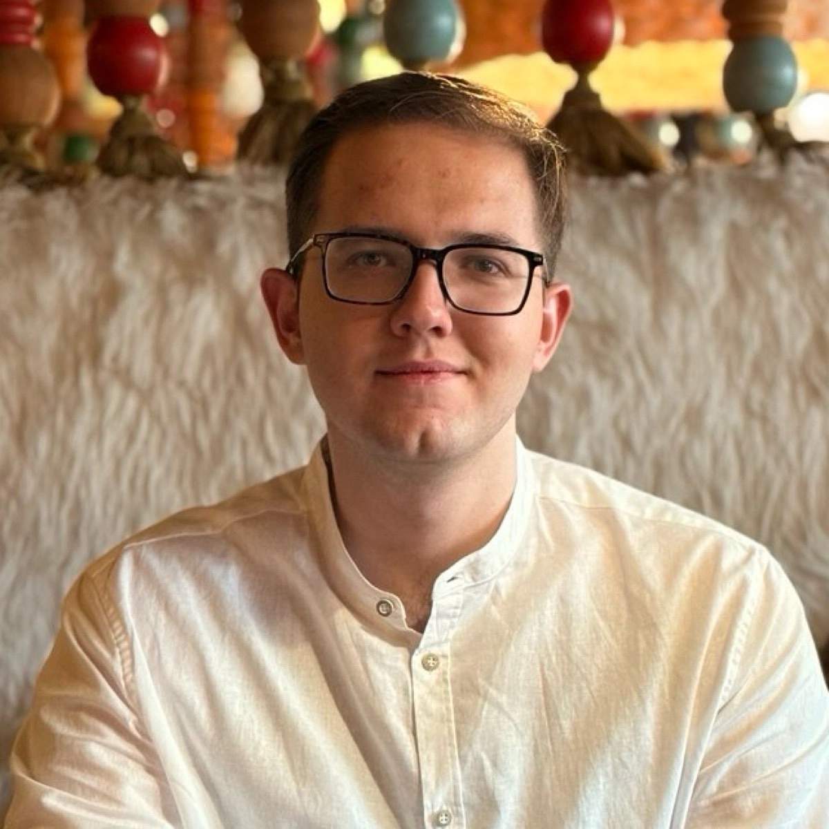 Никита Бахрамов