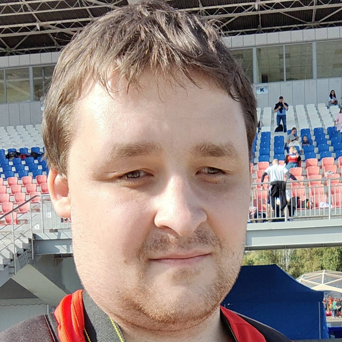 Валентин Байков | Сетка — социальная сеть от hh.ru