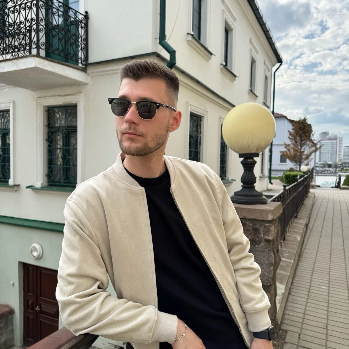Дмитрий Касинский