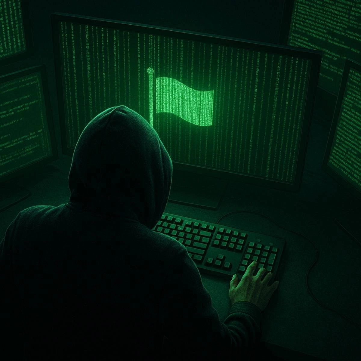 CTF и что то еще