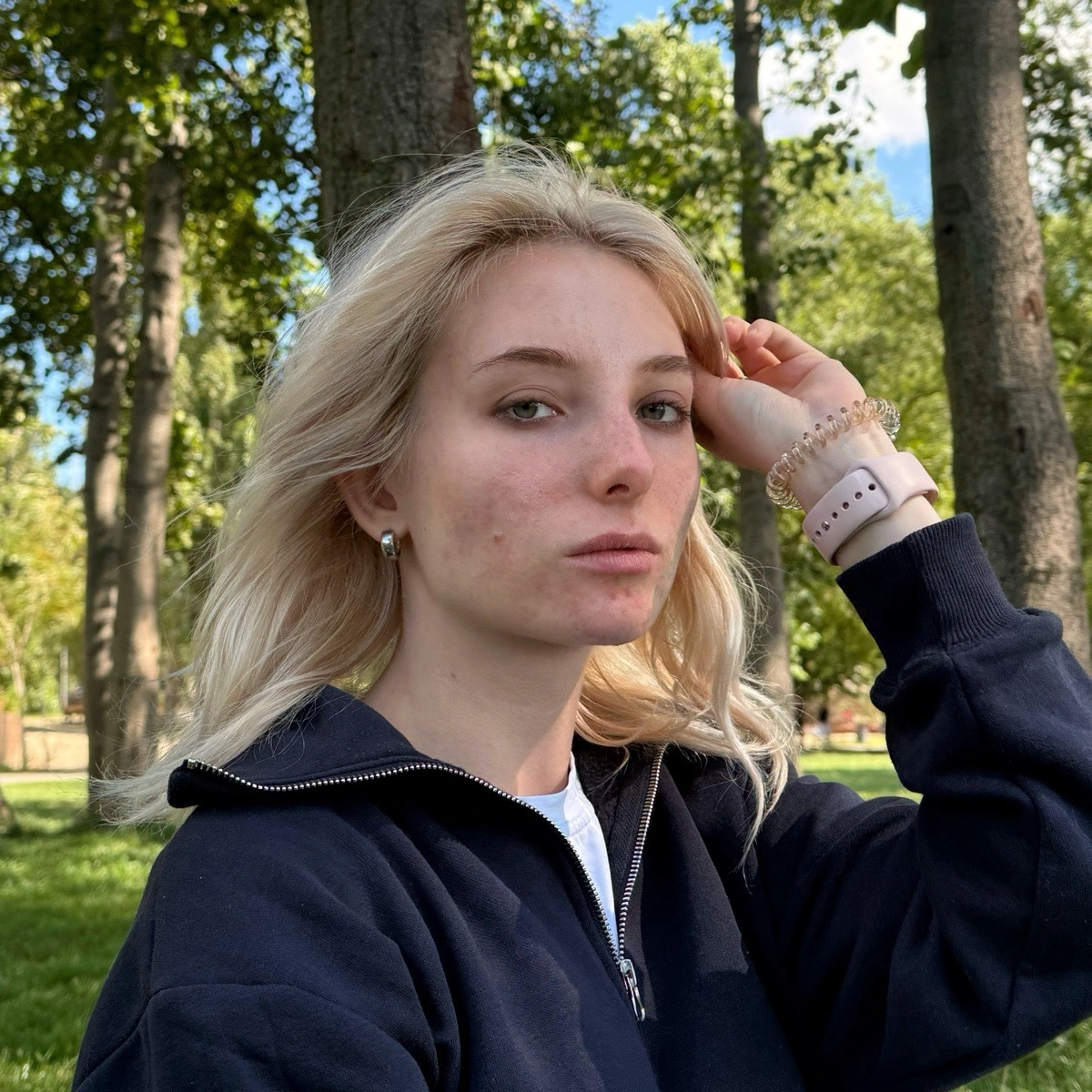 Александра Якубова | Сетка — социальная сеть от hh.ru