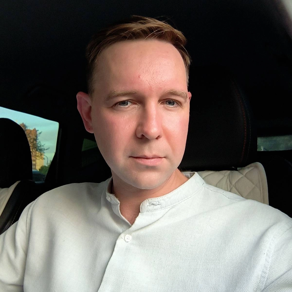 Александр Щербинин | Сетка — социальная сеть от hh.ru