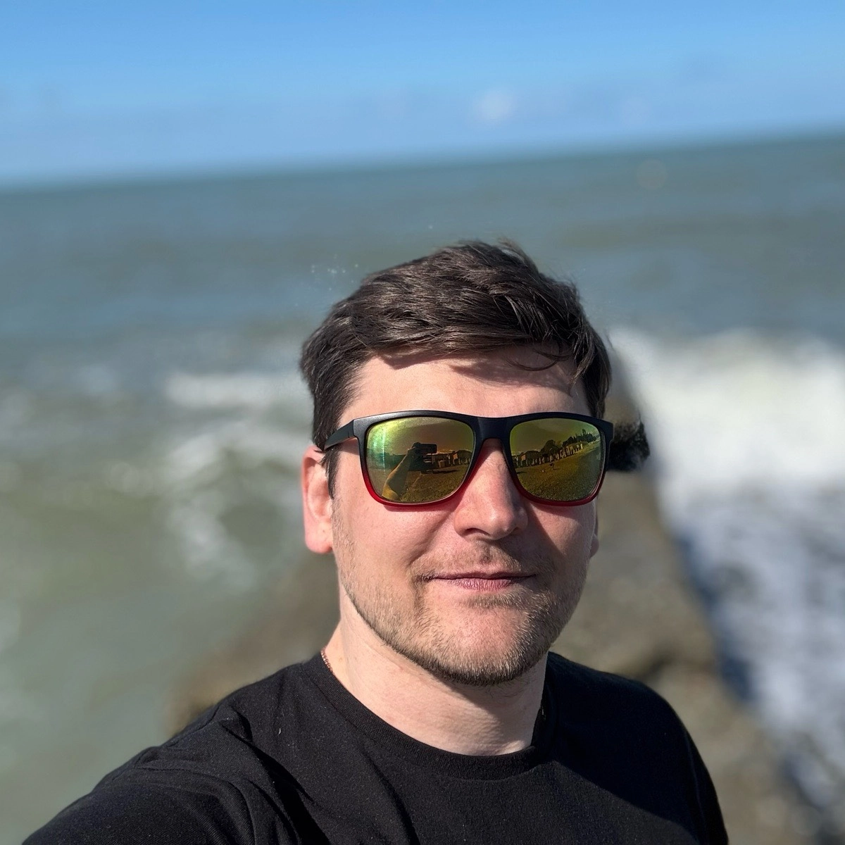 Дмитрий Старыш | Сетка — социальная сеть от hh.ru