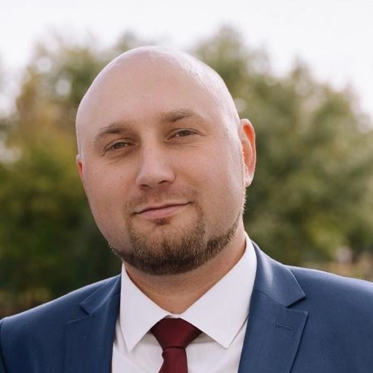 Павел Наумов