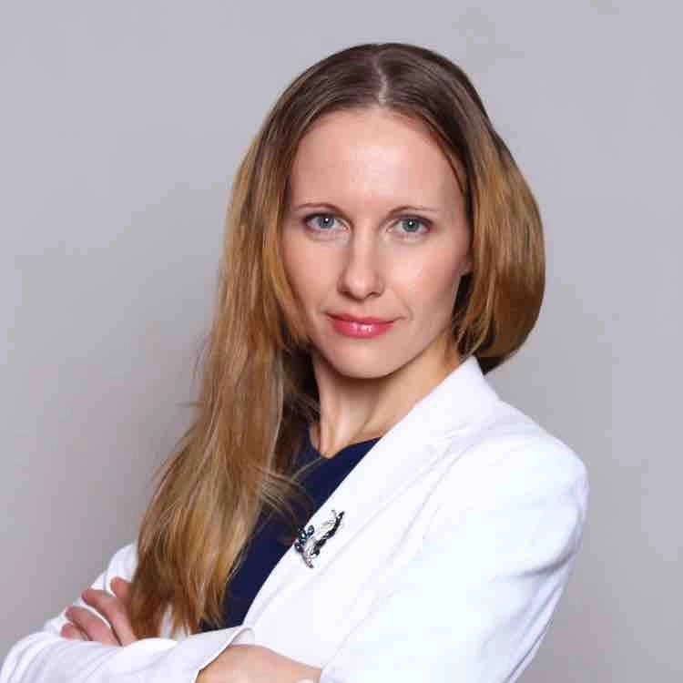 Evgeniya Serikova | Сетка — социальная сеть от hh.ru