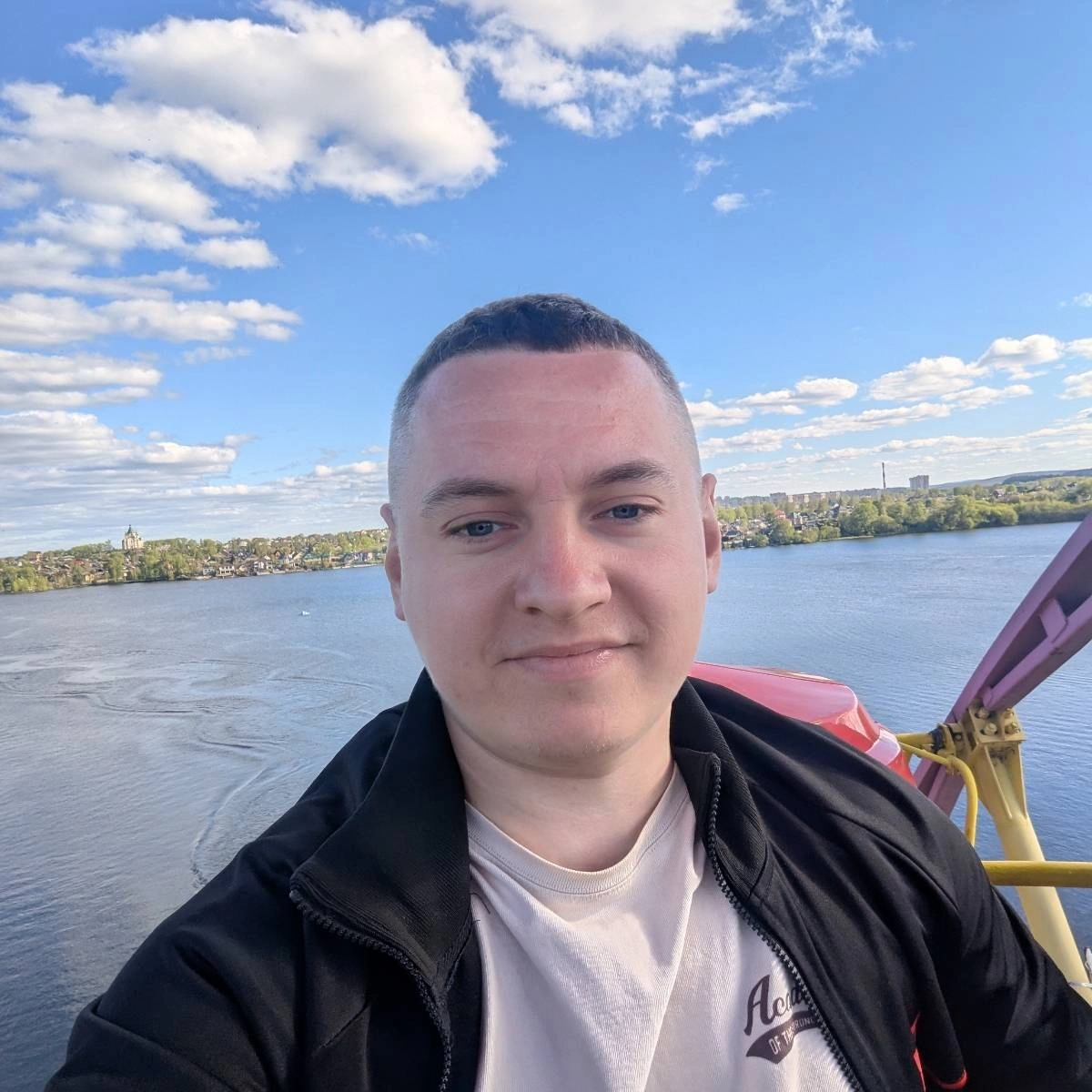 Дмитрий Чураков