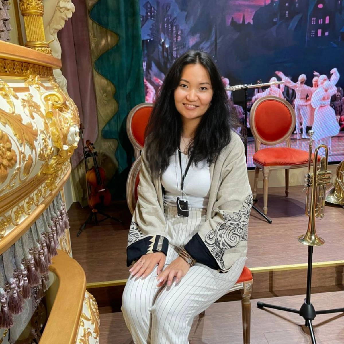 Network member avatar