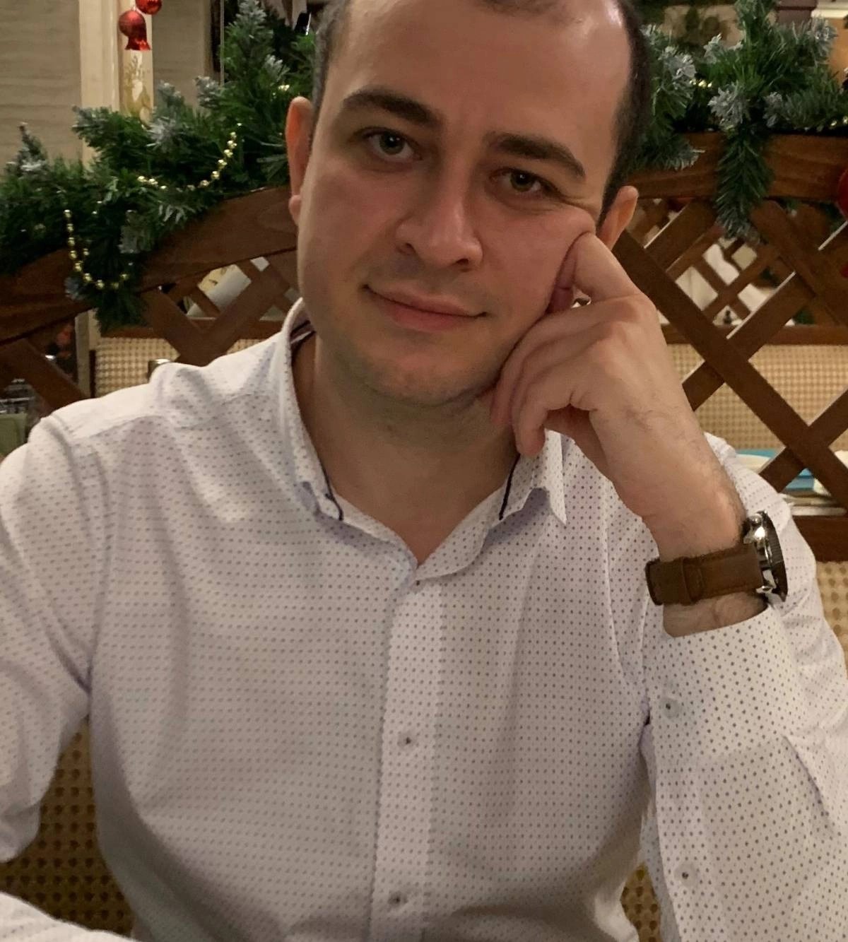 Адлан Гудиев | Сетка — социальная сеть от hh.ru