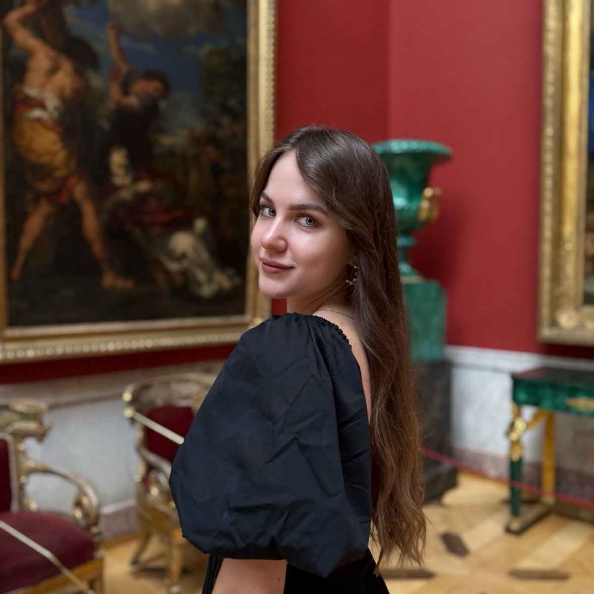 Network member avatar