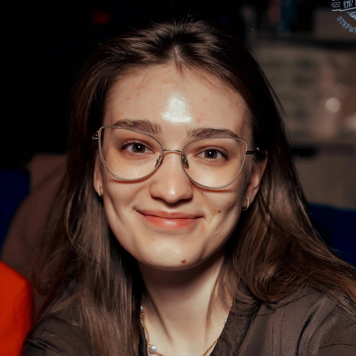 Оксана Мамонова