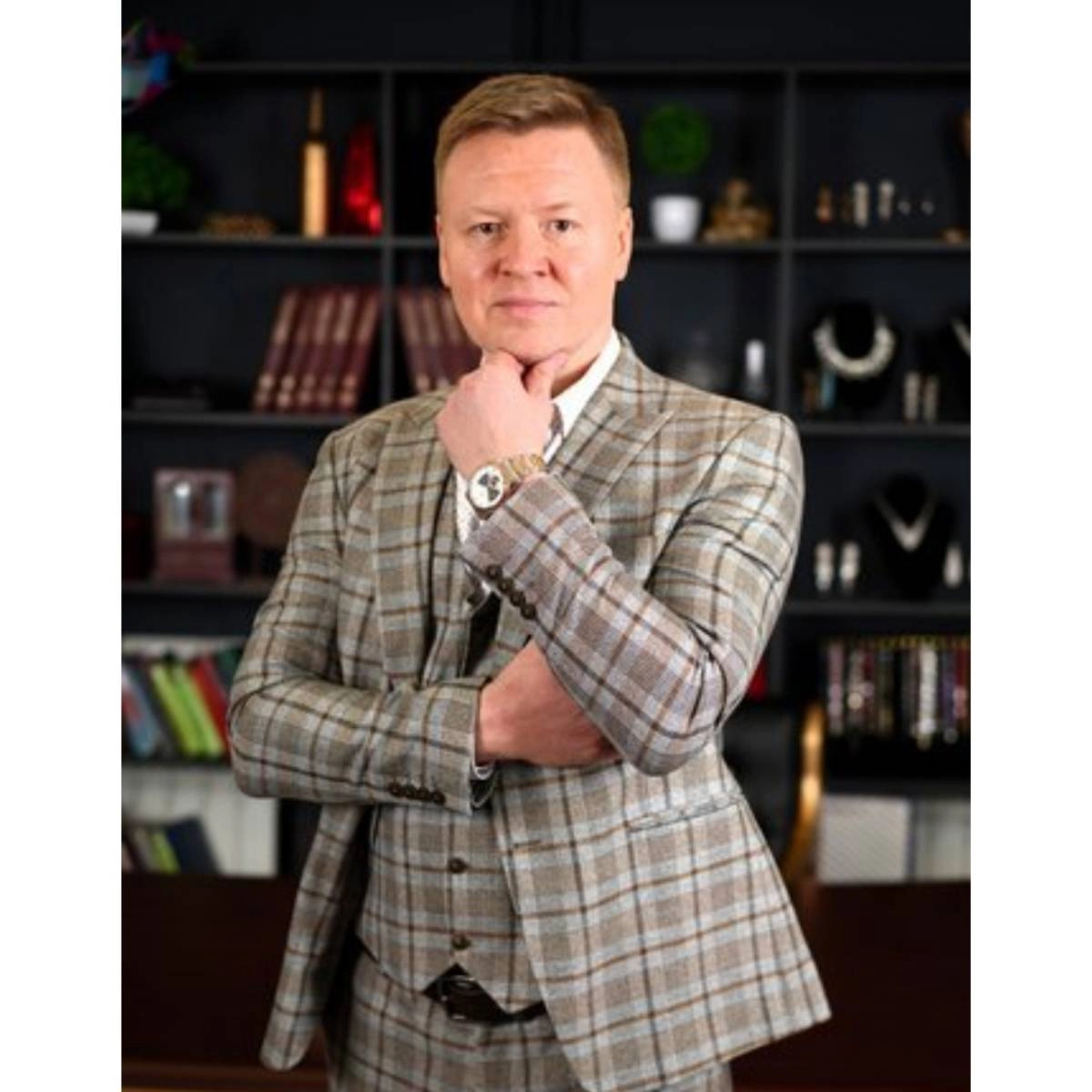Network member avatar