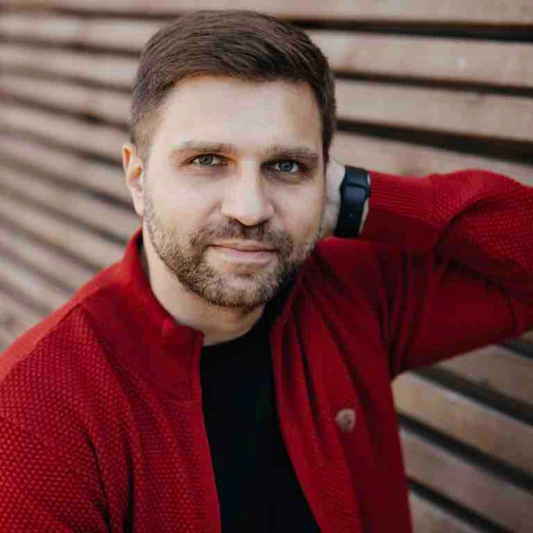 Сергей Гусаров | Сетка — социальная сеть от hh.ru