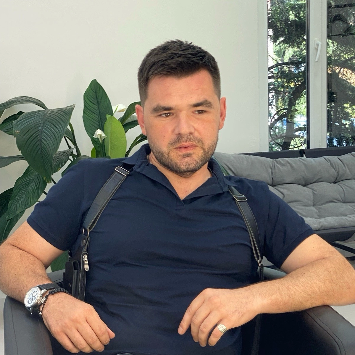 Павел Никитюк