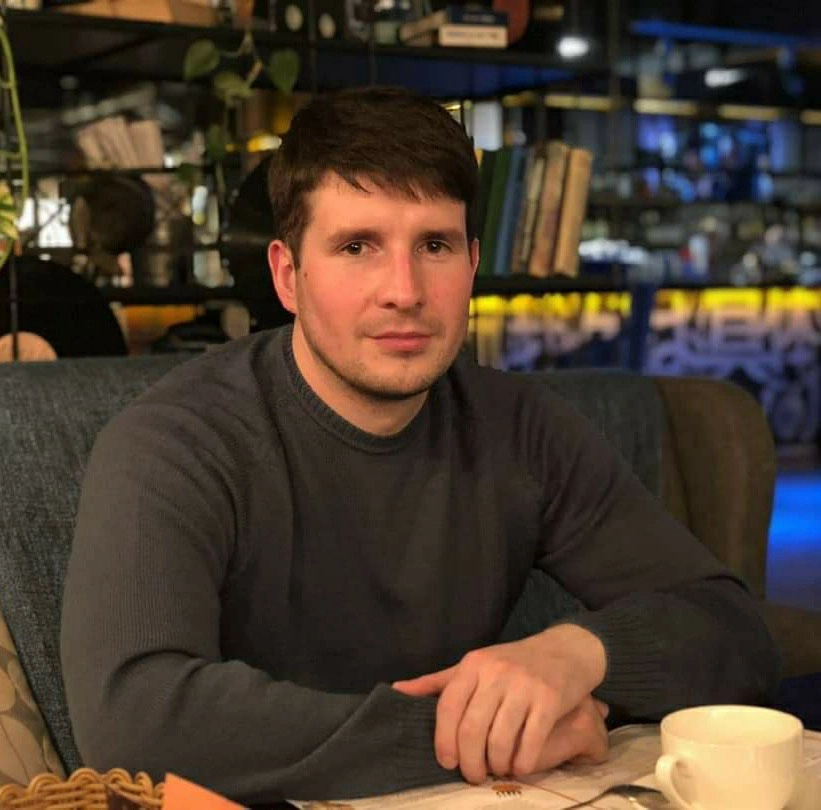 Seymur Veliyev | Сетка — социальная сеть от hh.ru