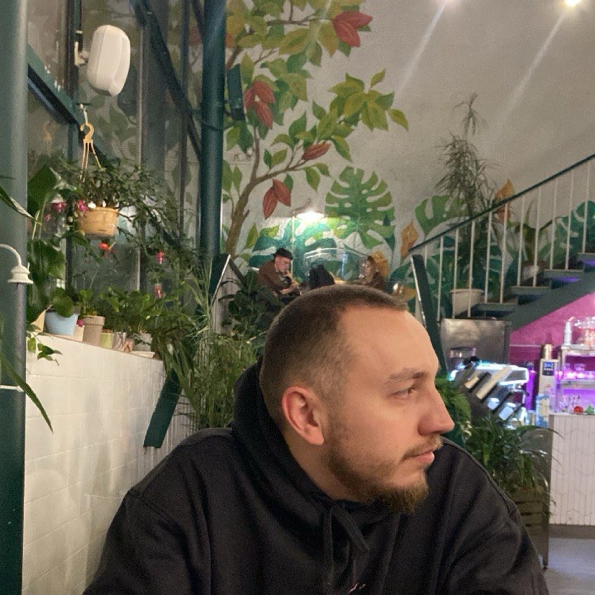 Network member avatar