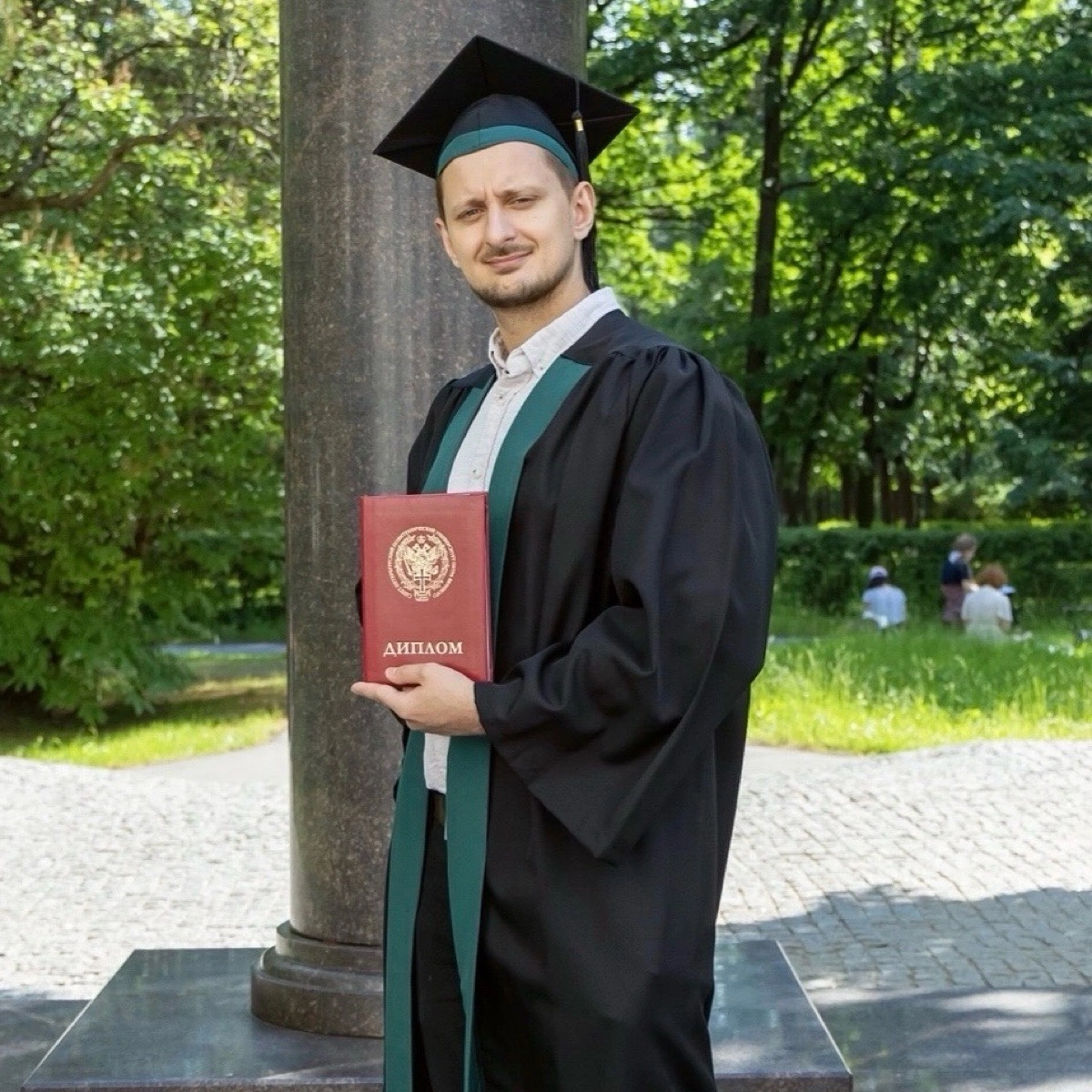 Андрей Охотников | Сетка — социальная сеть от hh.ru