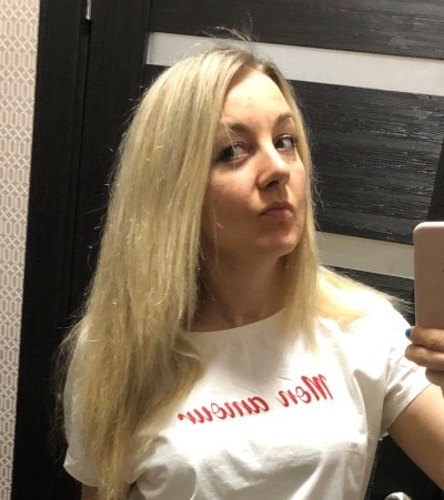 Елена Долбилова
