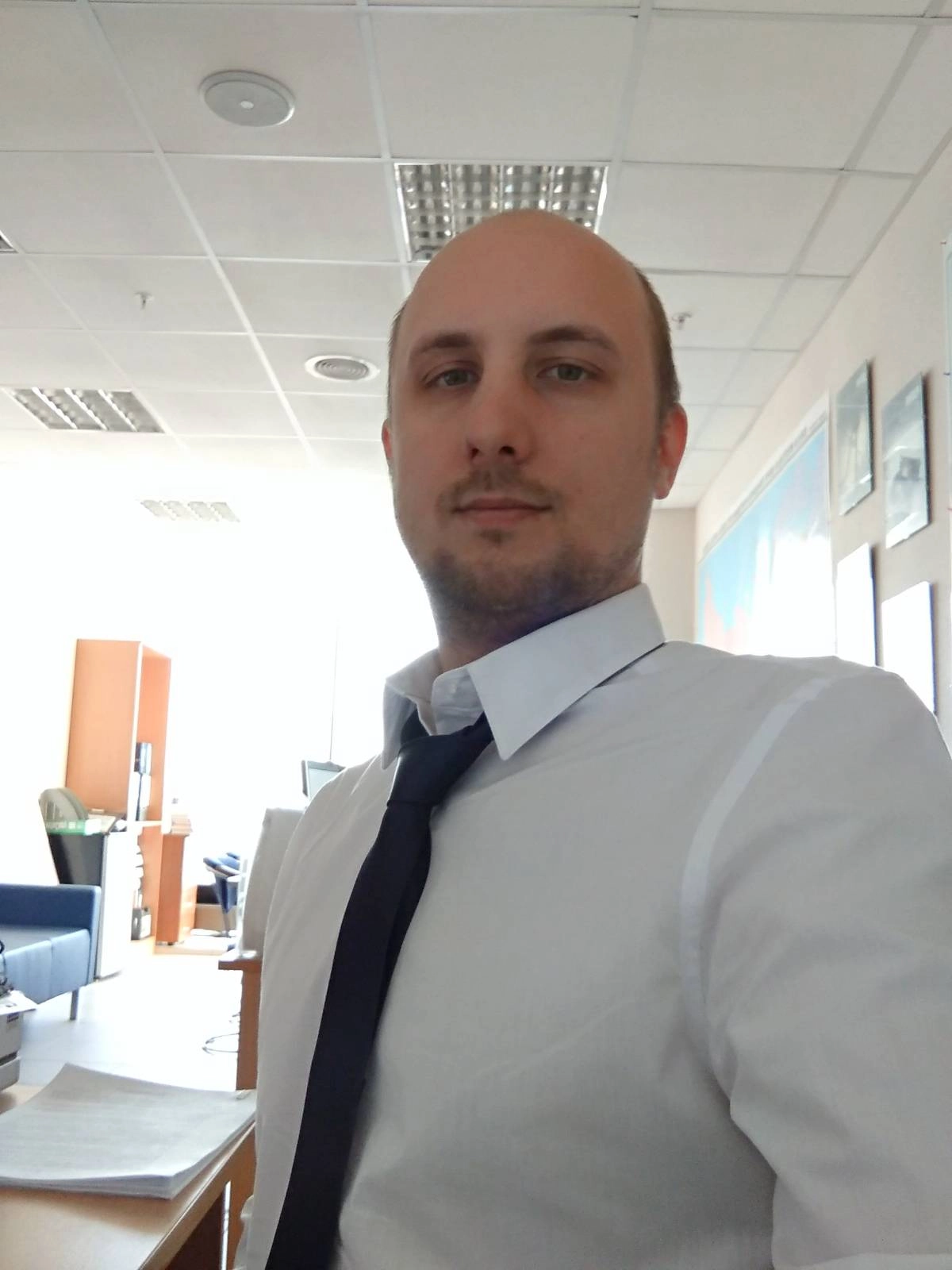 Network member avatar