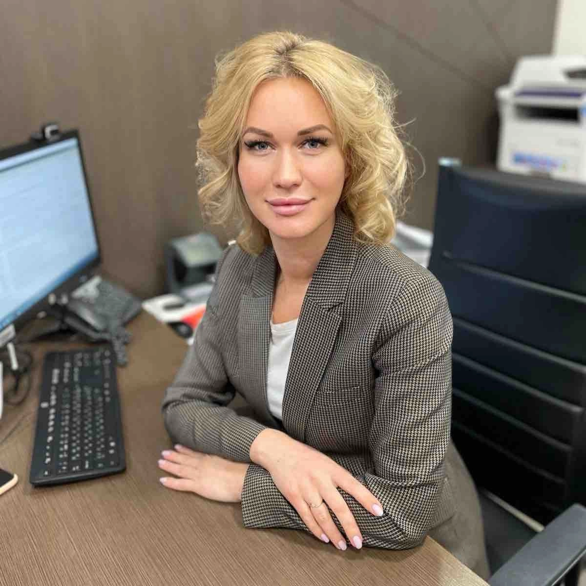 Сычева Екатерина | Сетка — социальная сеть от hh.ru