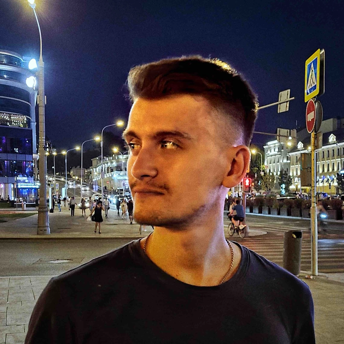 Алексей Гусев | Сетка — социальная сеть от hh.ru