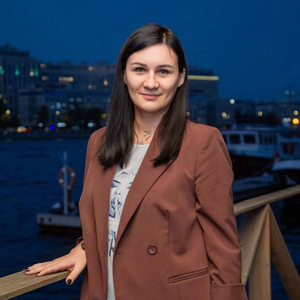 Марина Емельянова