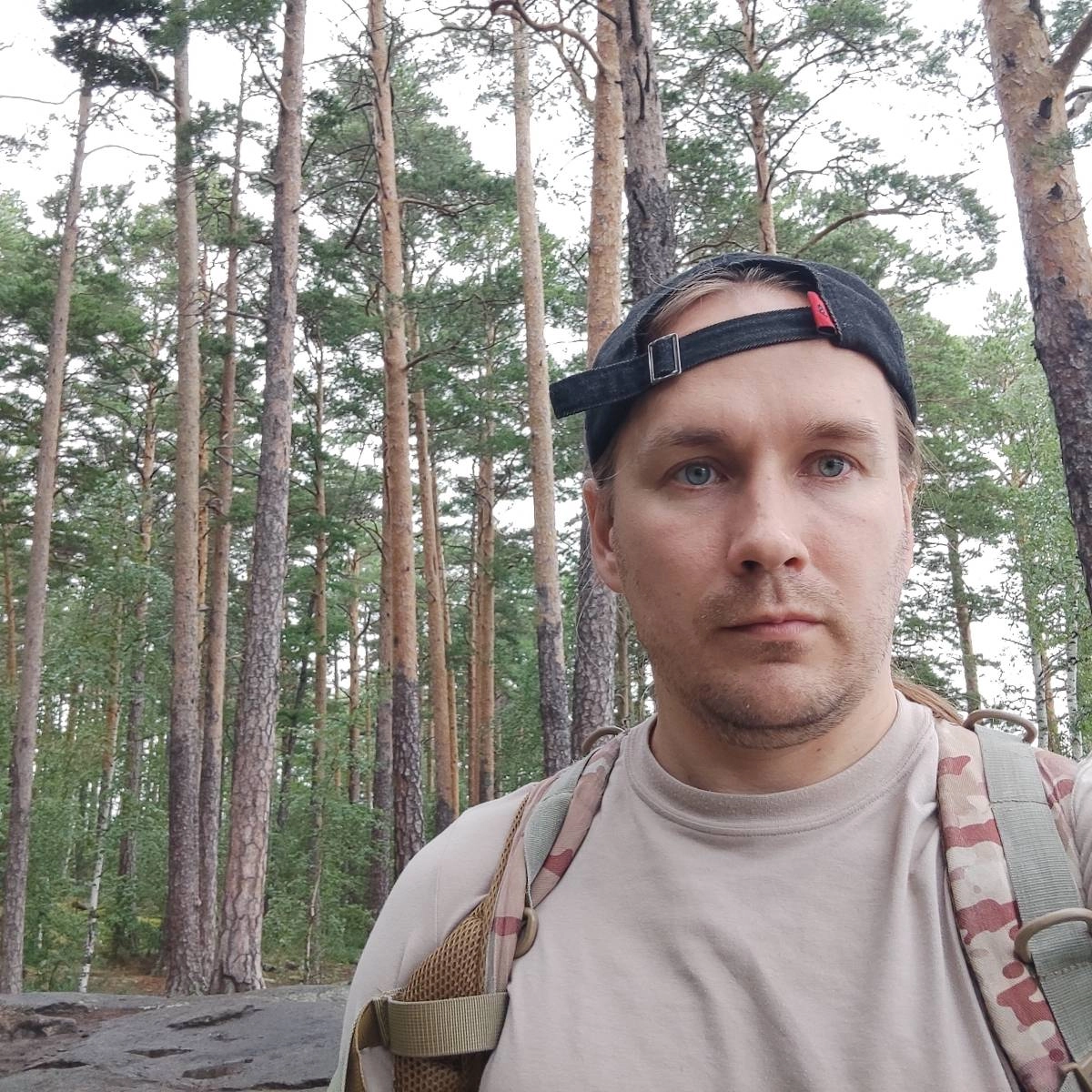 Ushakov Michael | Сетка — социальная сеть от hh.ru
