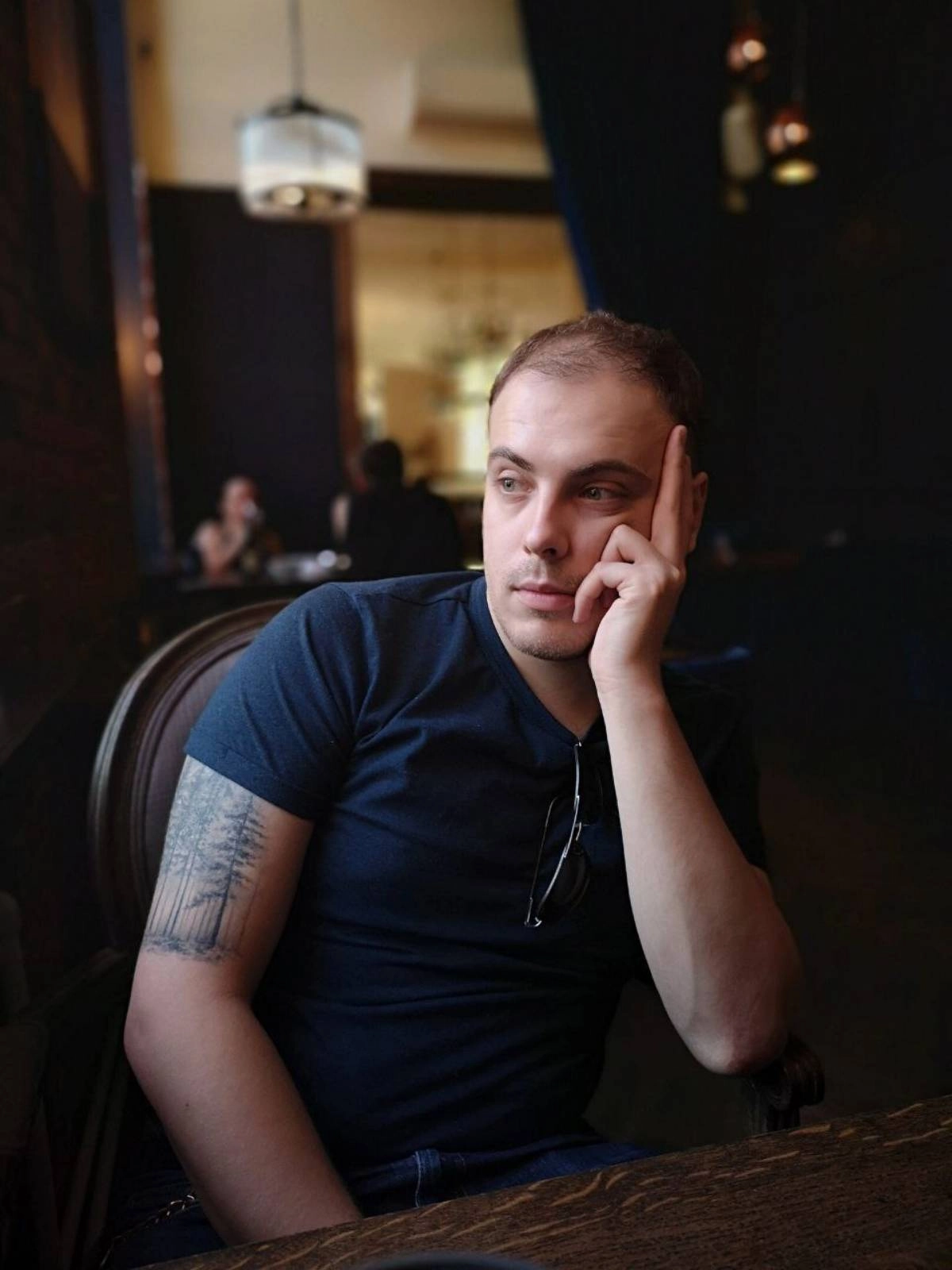 Владимир Гусаров