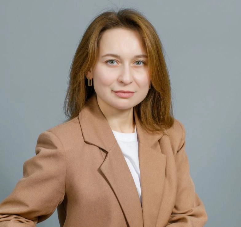 Марина Самсонова