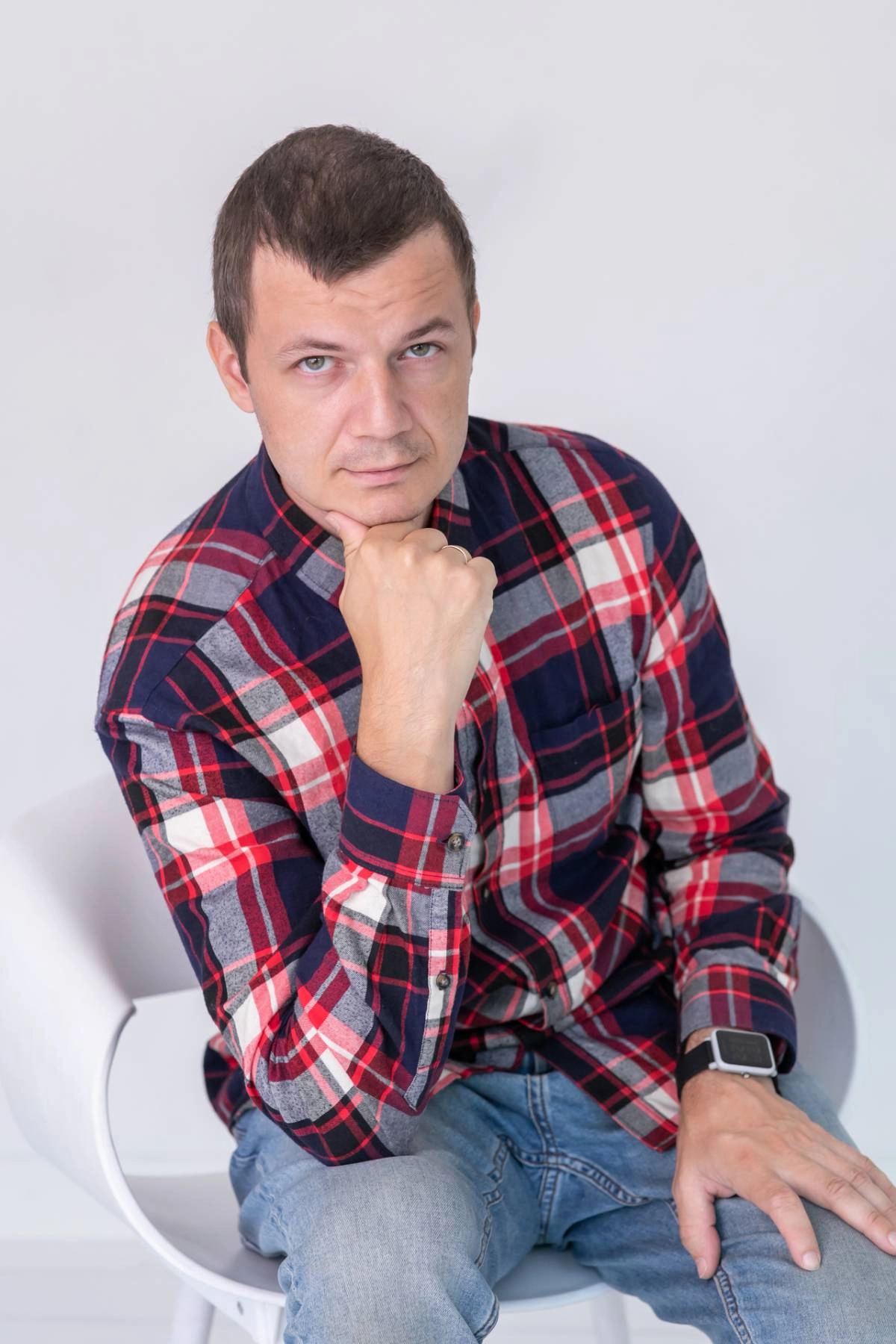 Степан Сазыкин