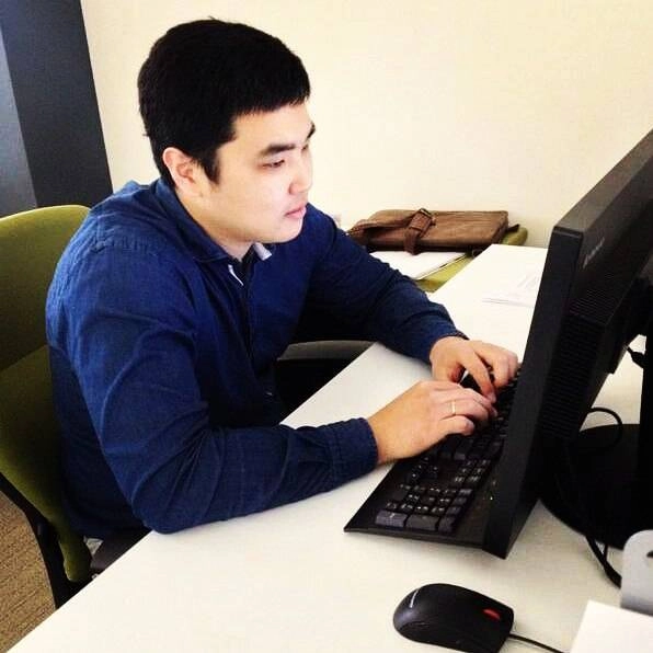 Алдар Гармаев | Сетка — социальная сеть от hh.ru