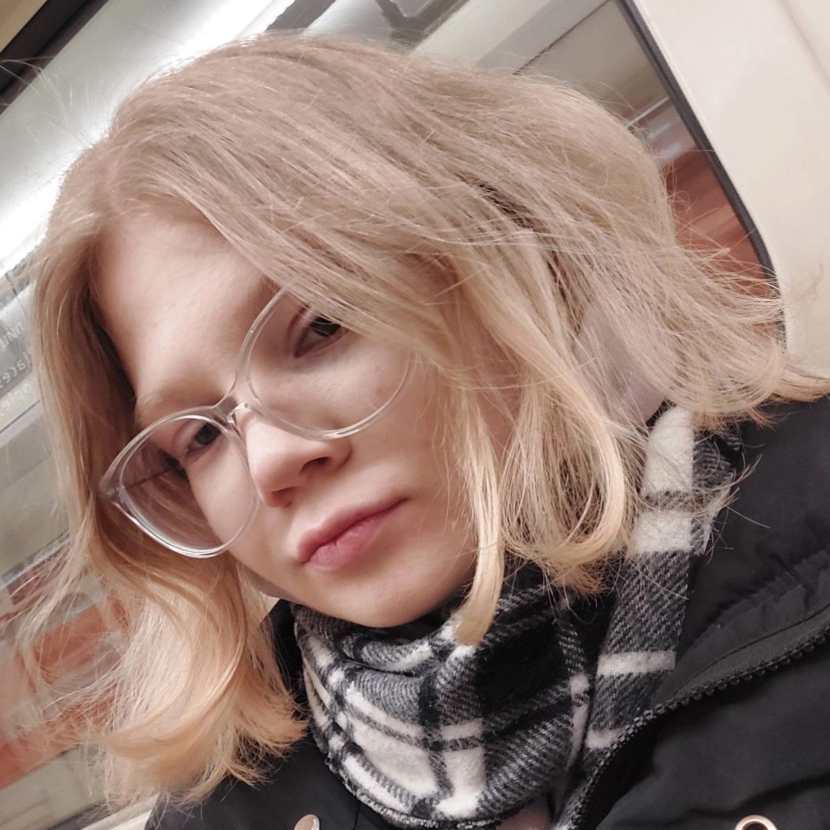 Александра Горькова | Сетка — социальная сеть от hh.ru