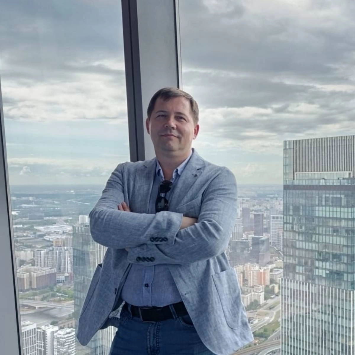 Алексей Панкратов | Сетка — социальная сеть от hh.ru