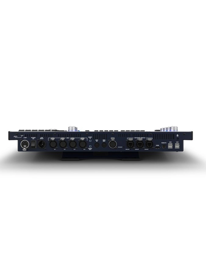 Пульт управления светом MagicQ MQ70 Compact Console
Бренд: Chamsys
Артикул: CS100075
Наличие: 1 шт
Консоль MagicQ MQ70 поддерживает 24 линии управления через Ethernet или Streaming CAN, 4 порта DMX | Сетка — социальная сеть от hh.ru