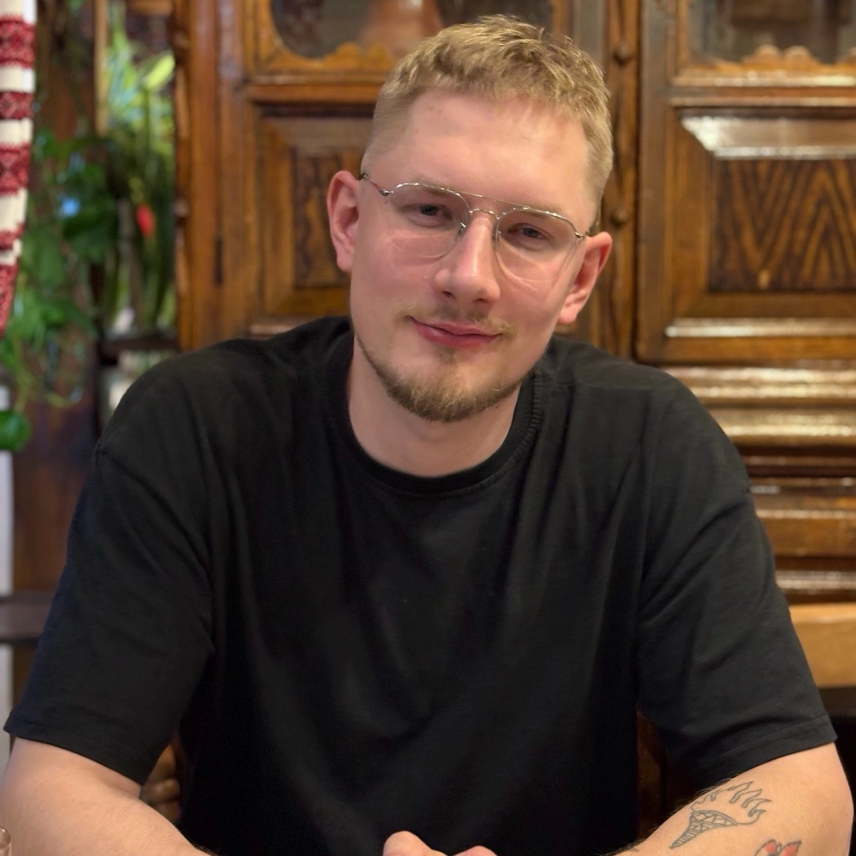 Network member avatar