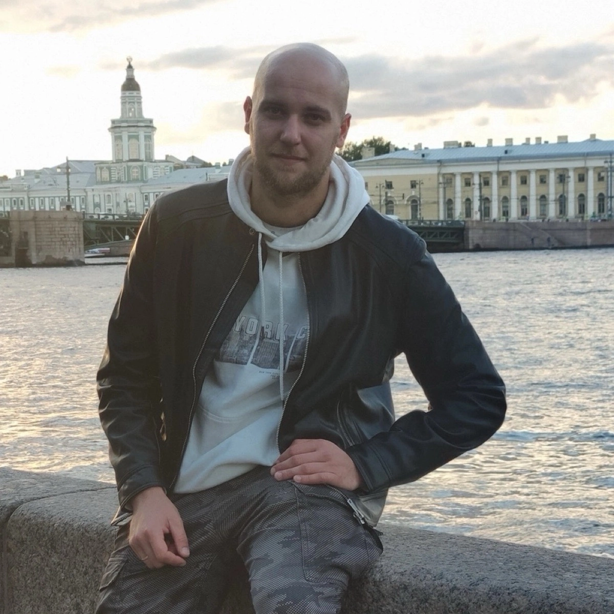 Георгий Белышев | Сетка — социальная сеть от hh.ru