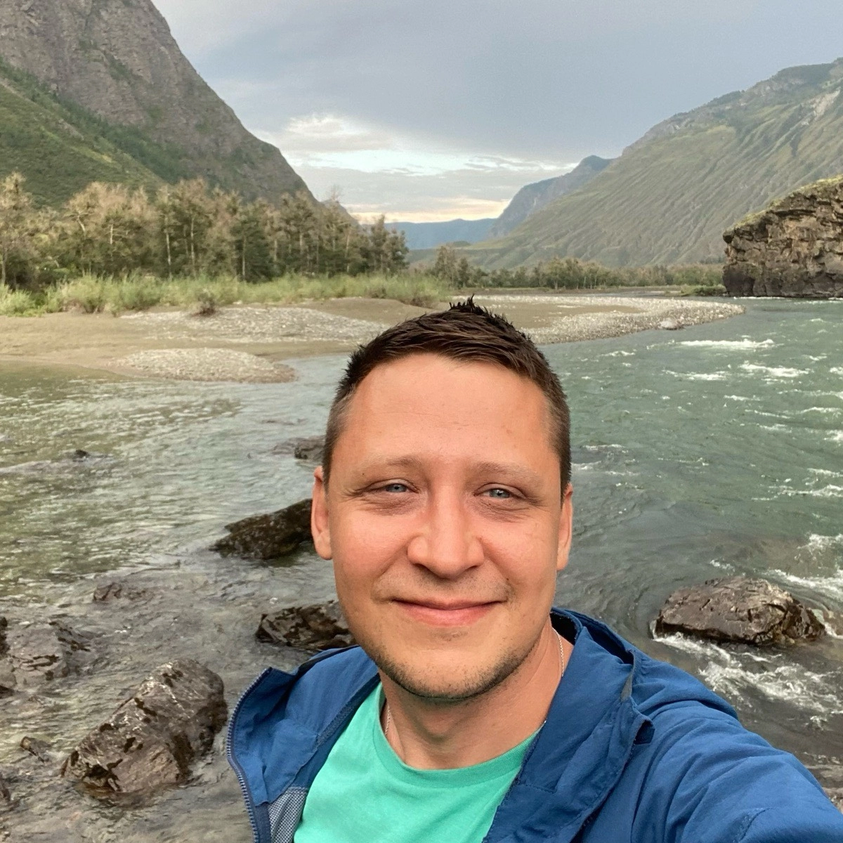 Network member avatar