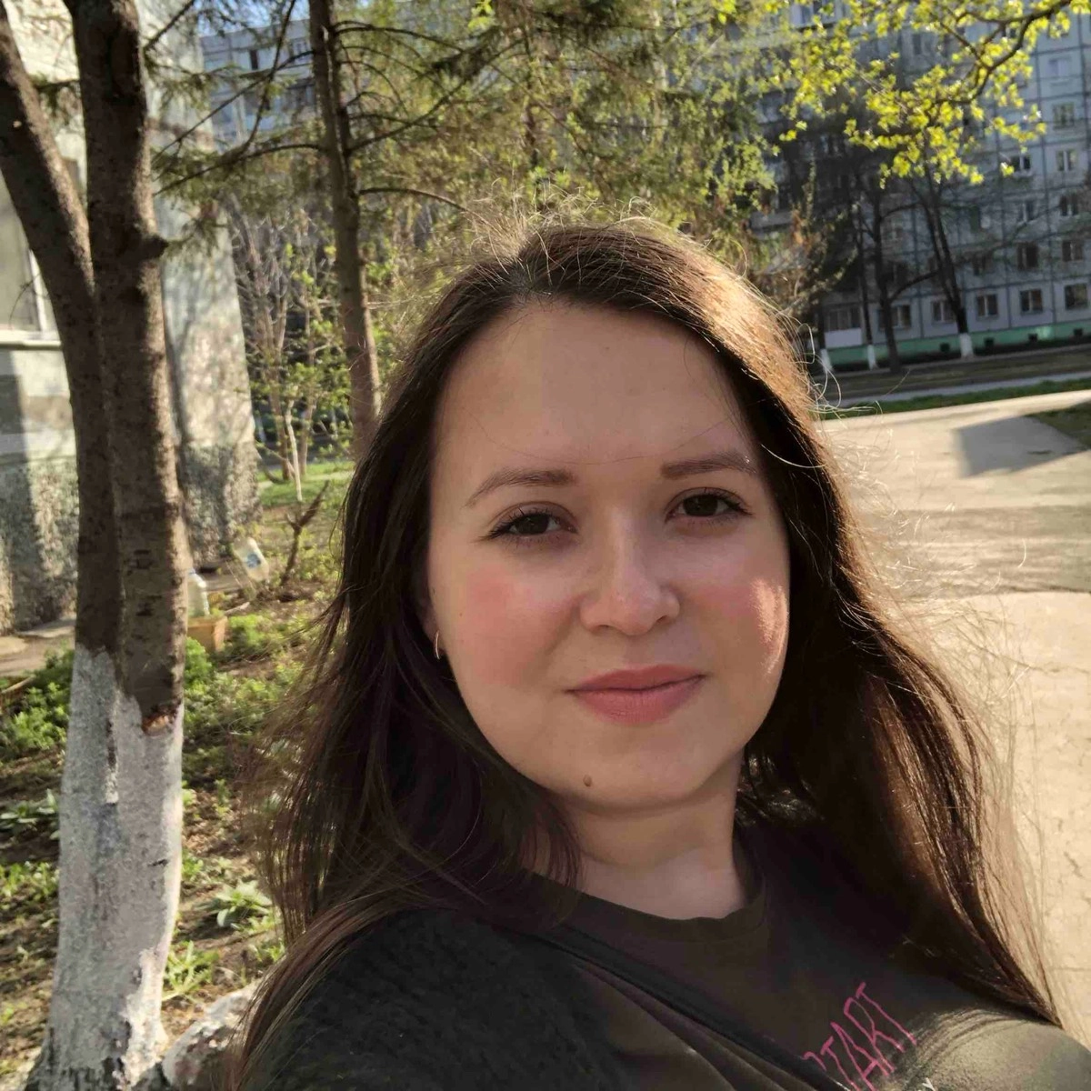 Динэ Потапова | Сетка — социальная сеть от hh.ru