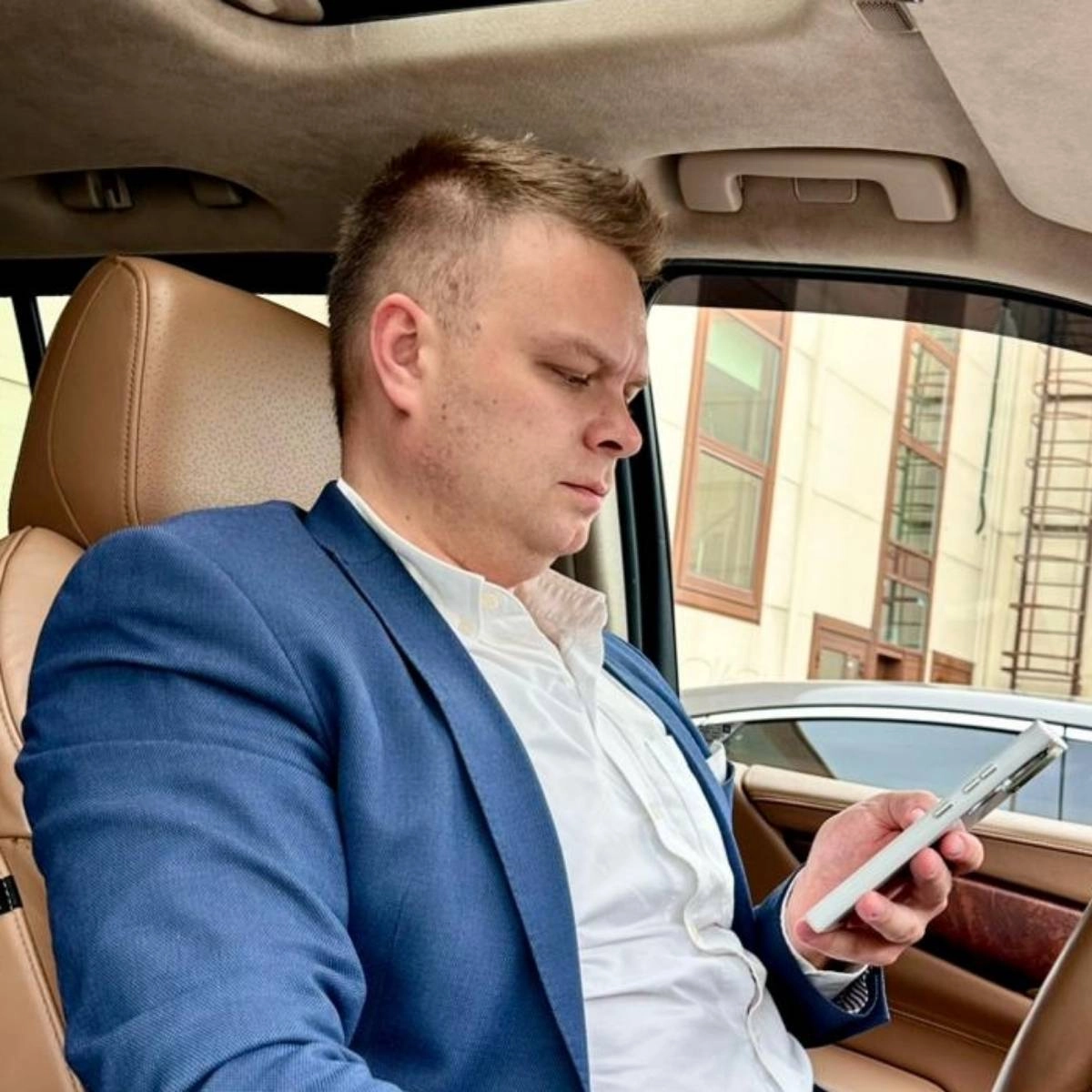 profile avatar