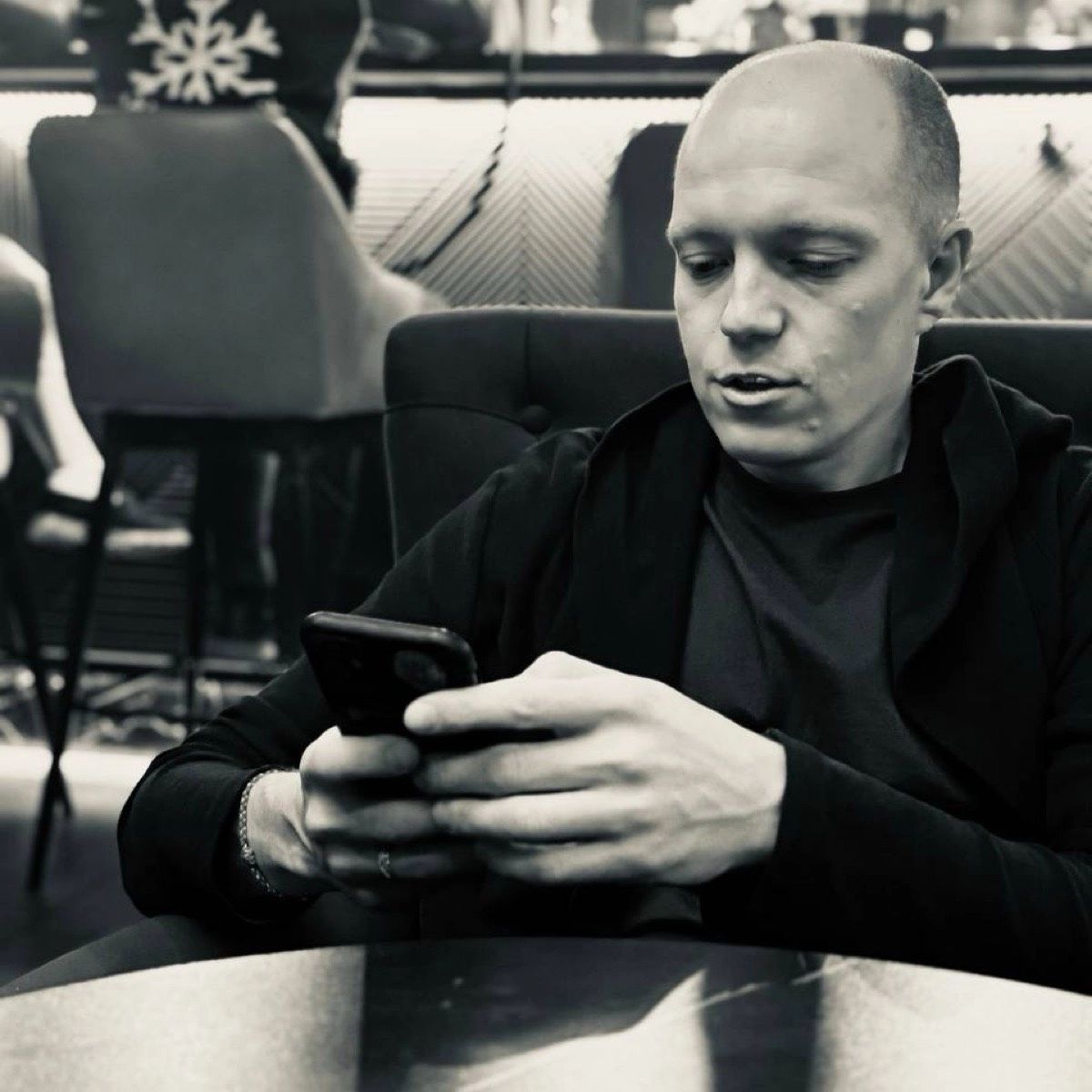 Network member avatar