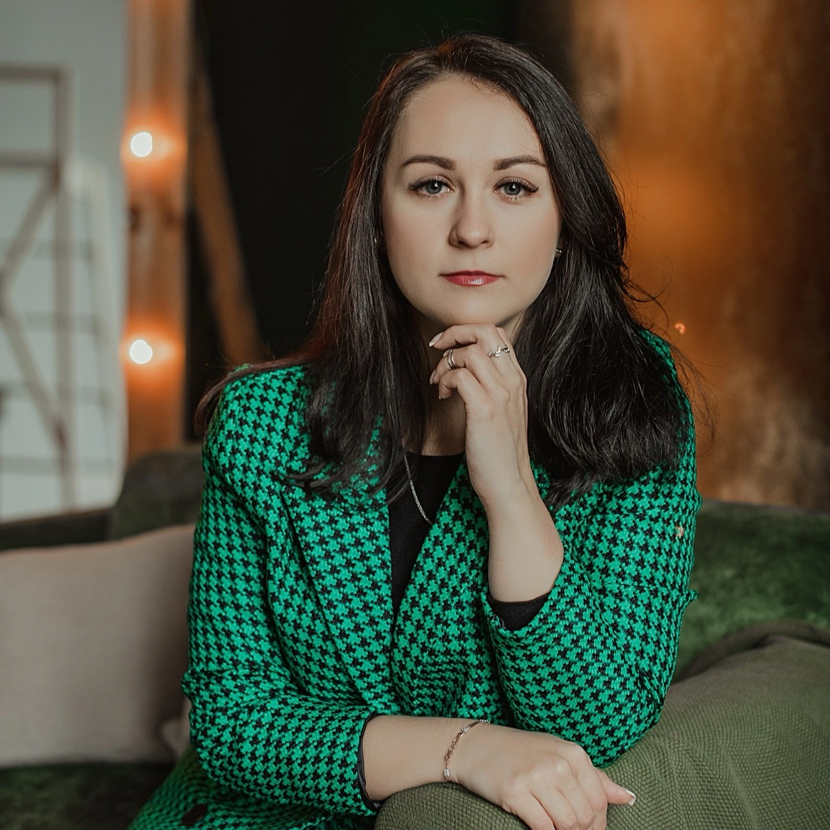 Алина Лупова | Сетка — социальная сеть от hh.ru