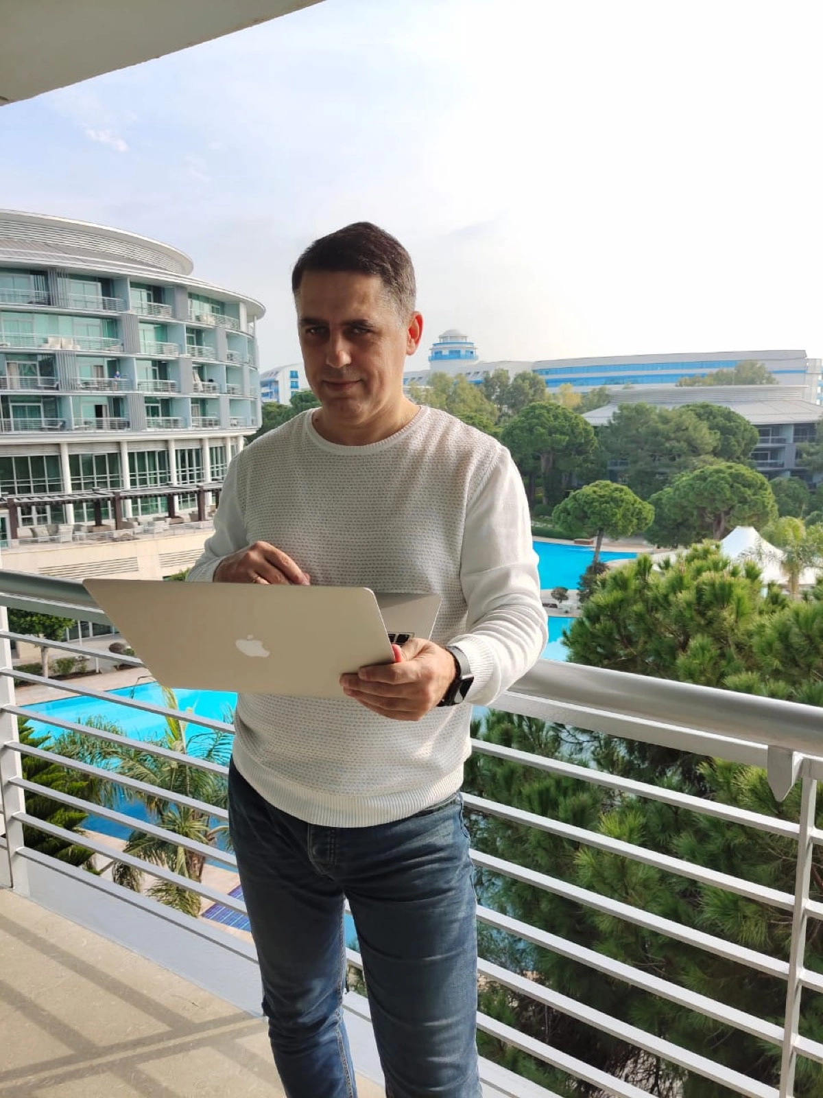 Network member avatar