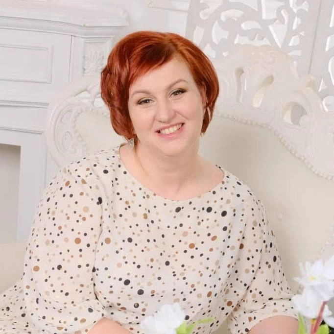 Любовь Красноусова