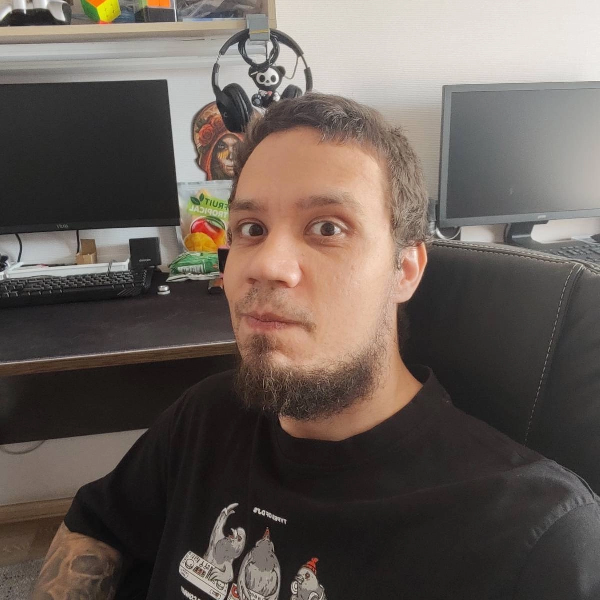 Network member avatar